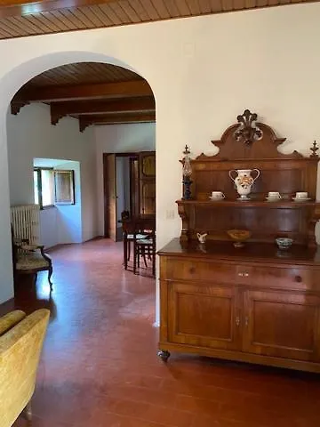 Torre Cavina Βίλα Palazzuolo Sul Senio 0*,