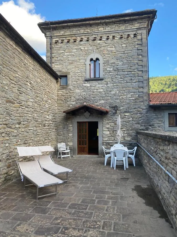 Torre Cavina Βίλα Palazzuolo Sul Senio Σπίτι διακοπών
