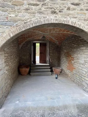 Torre Cavina Villa Palazzuolo Sul Senio Holiday home