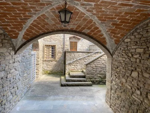 Holiday home Torre Cavina Villa Palazzuolo Sul Senio
