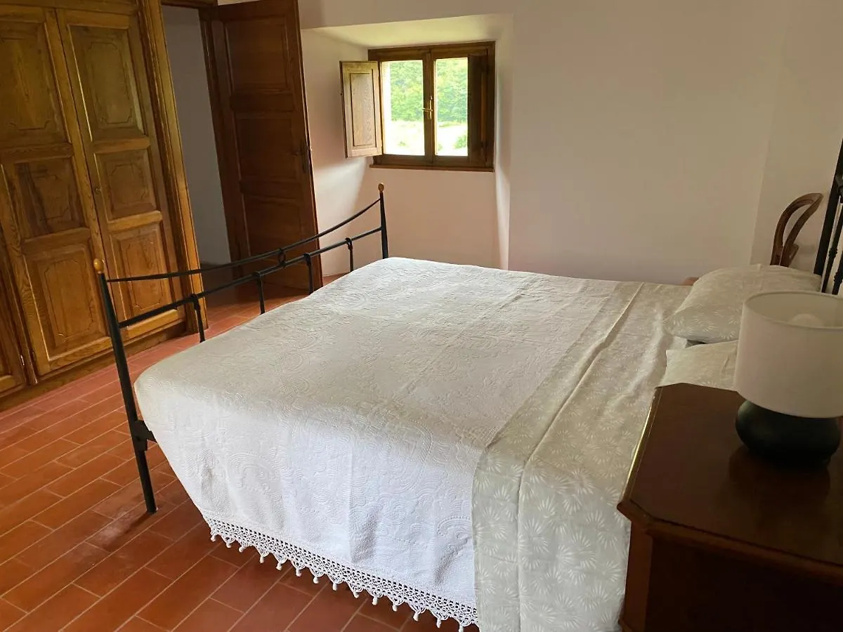 Holiday home Torre Cavina Villa Palazzuolo Sul Senio Italy