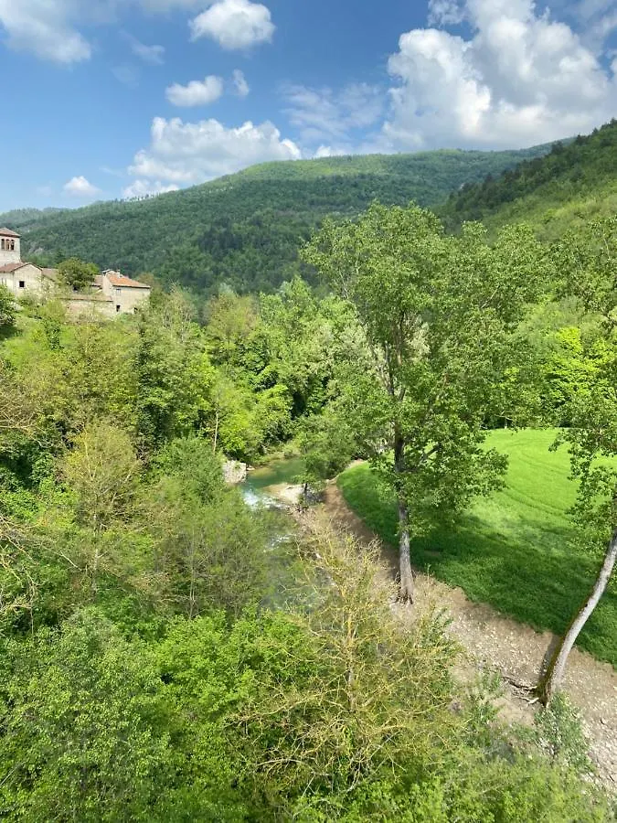 Holiday home Torre Cavina Villa Palazzuolo Sul Senio Italy