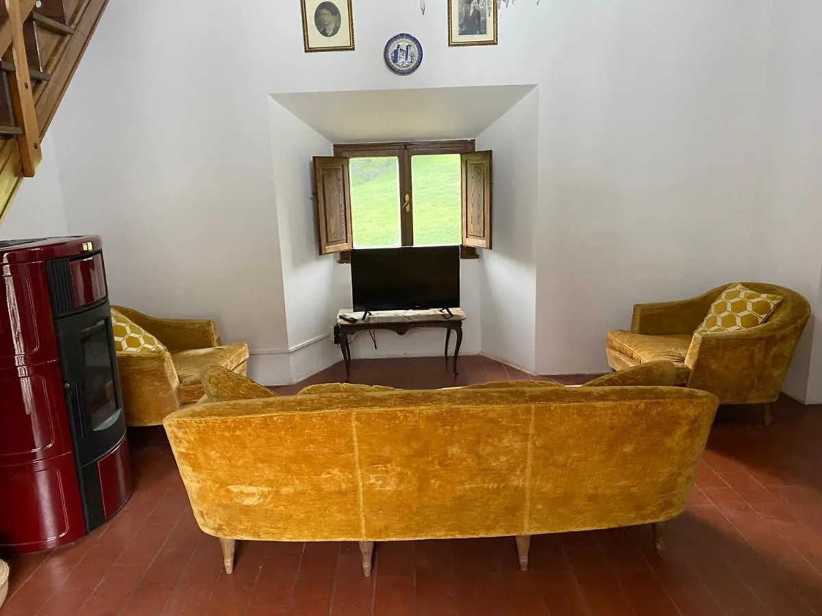 Torre Cavina Villa Palazzuolo Sul Senio 0*,  Italy