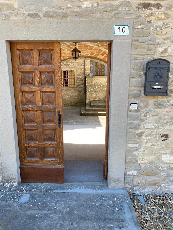 Torre Cavina Villa Palazzuolo Sul Senio 0*,  Italy