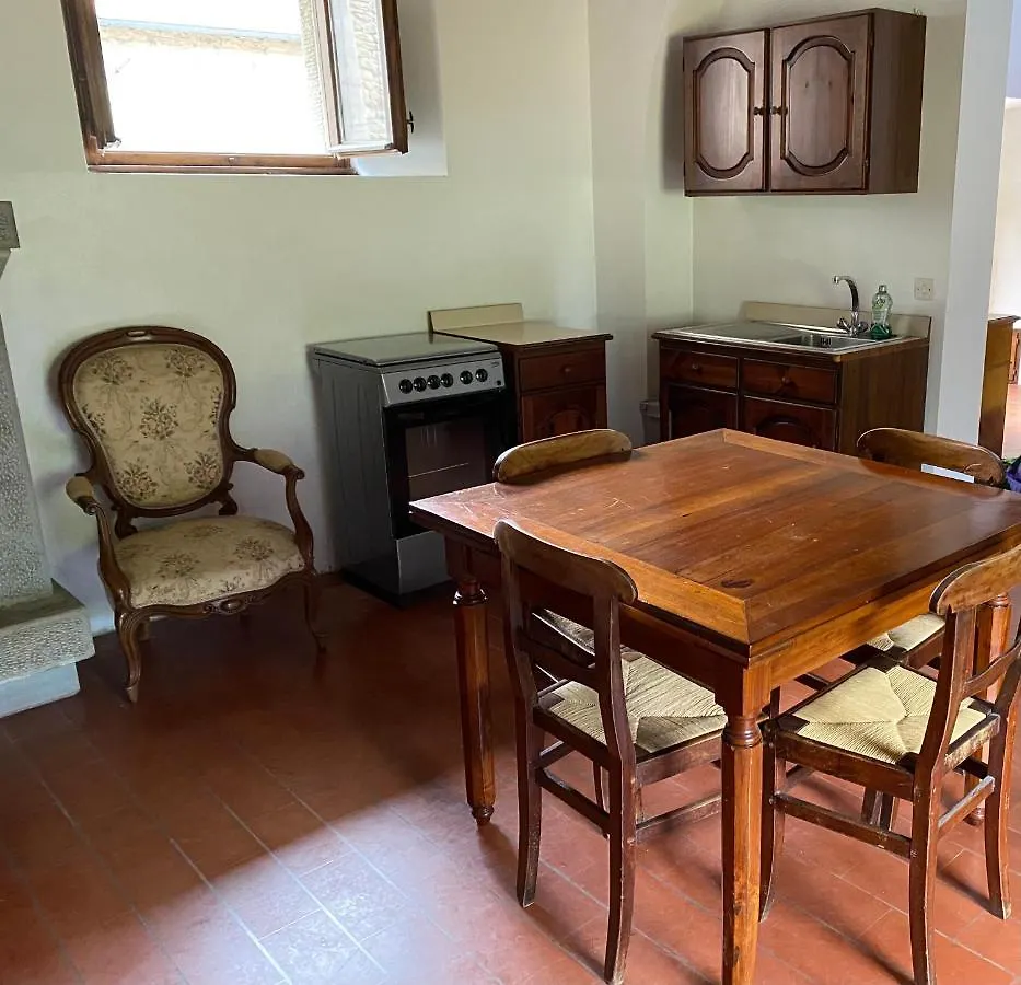 Holiday home Torre Cavina Villa Palazzuolo Sul Senio