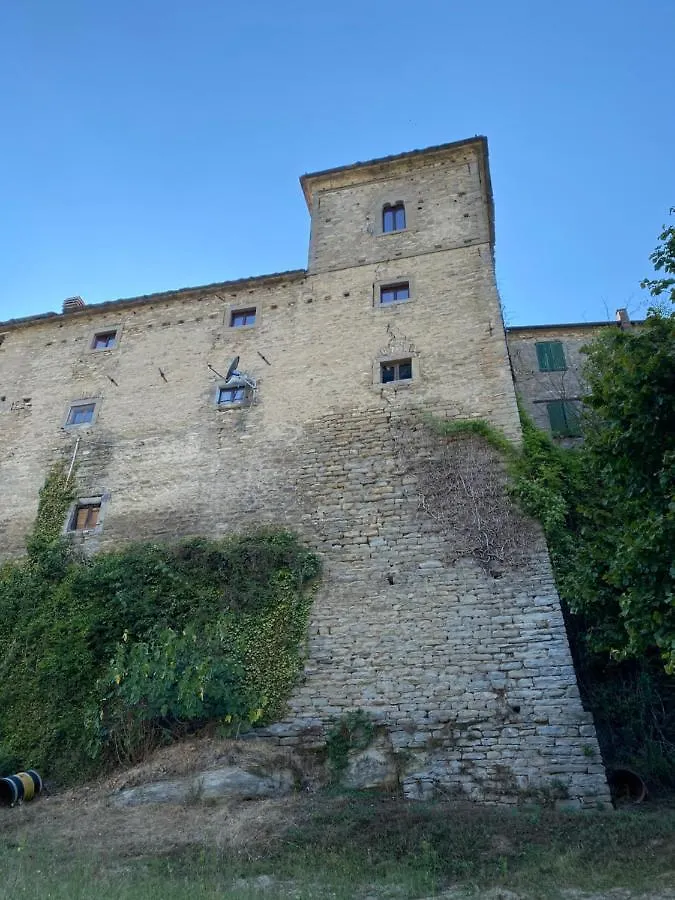 Torre Cavina Villa Palazzuolo Sul Senio Italy