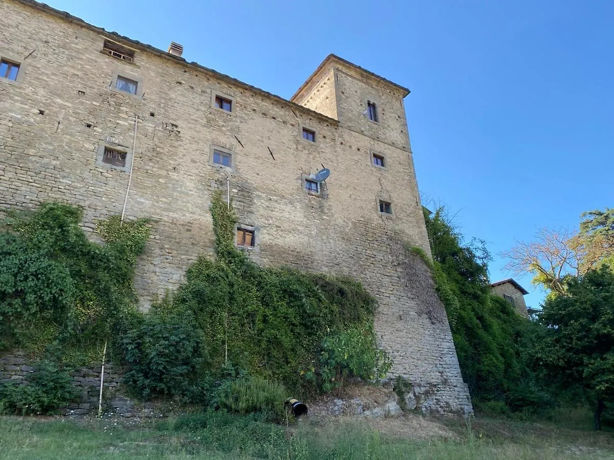 Holiday home Torre Cavina Villa Palazzuolo Sul Senio Italy